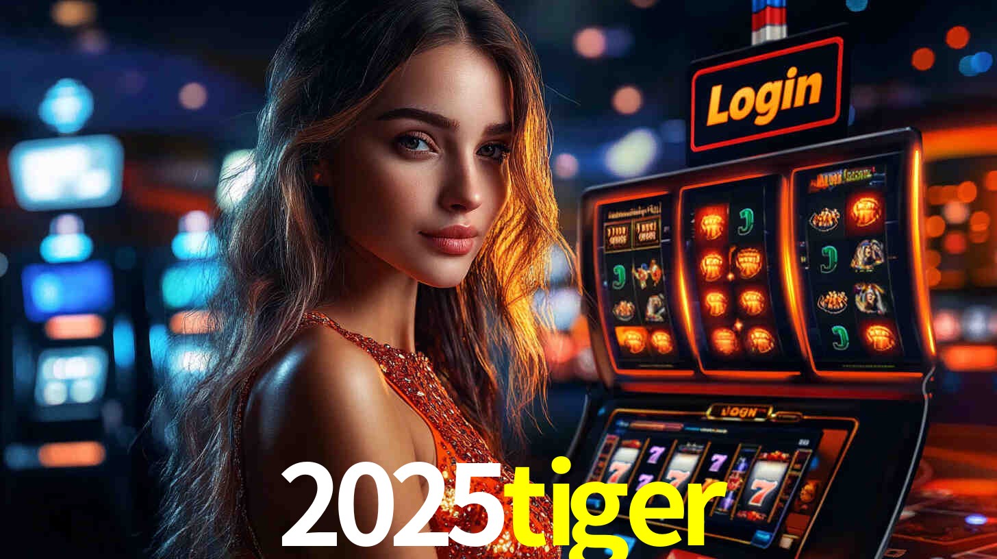 2025tiger: Seu Cassino Premiado com Pagamentos Rápidos