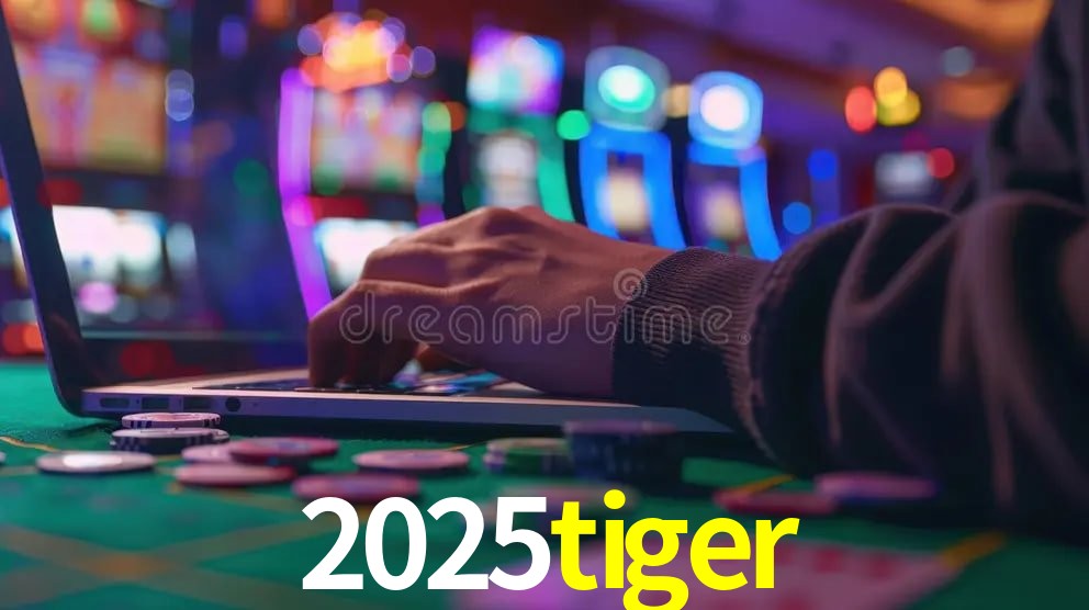 Bônus de Boas-vindas 2025tiger