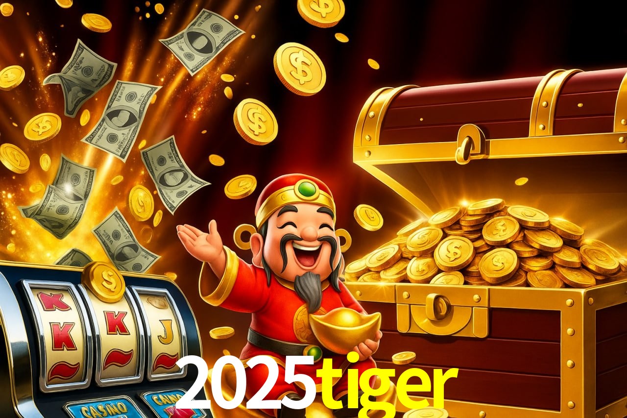Experiência VIP 2025tiger