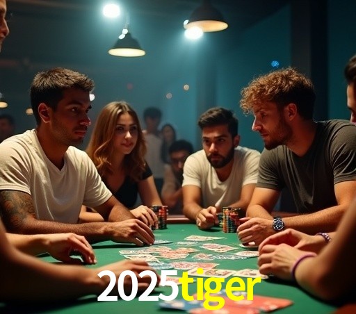Tecnologia da Plataforma 2025tiger