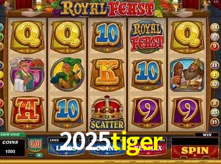 A Popularidade dos Caça-Níqueis no 2025tiger