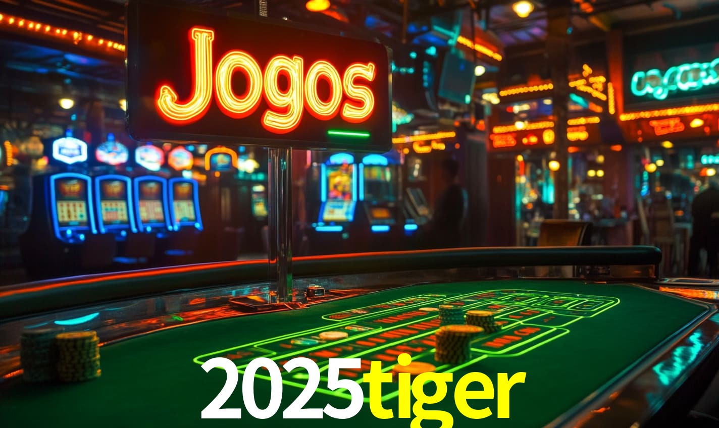 Estatísticas 2025tiger