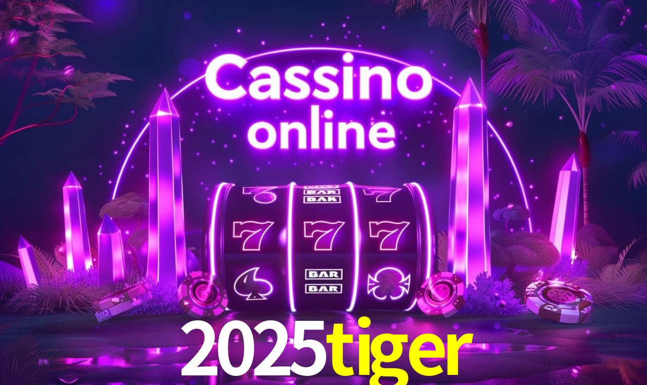 Recursos de Bônus 2025tiger