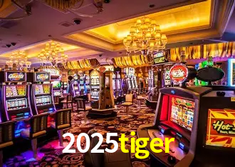 A Experiência Imersiva dos Cassinos Ao Vivo no 2025tiger