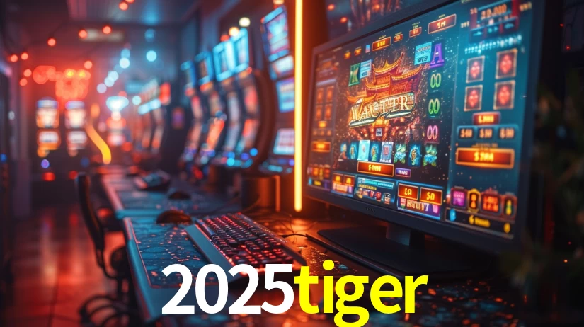 Sinta a adrenalina dos jogos de cassino com 2025tiger