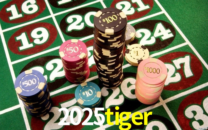 Benefícios da Conta 2025tiger