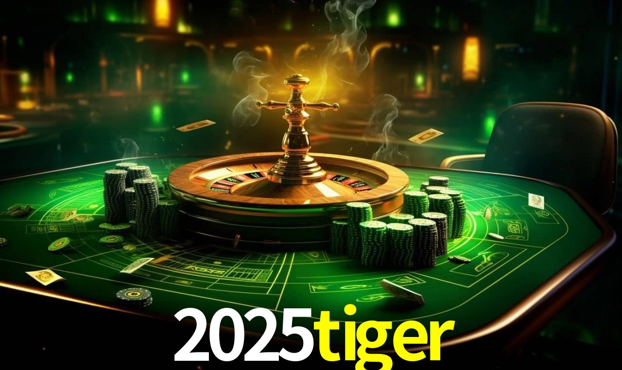 Mesa de Blackjack 2025tiger