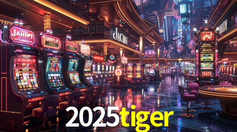 Mesa de Blackjack 2025tiger
