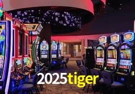 Segurança 2FA 2025tiger
