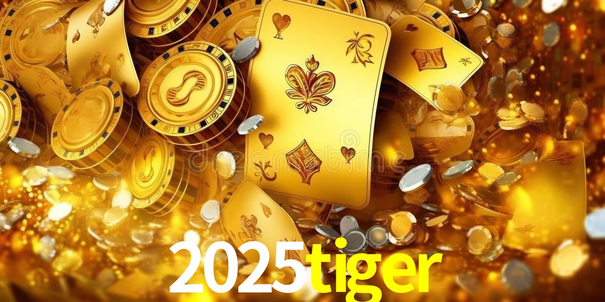 Bônus de Boas-vindas 2025tiger