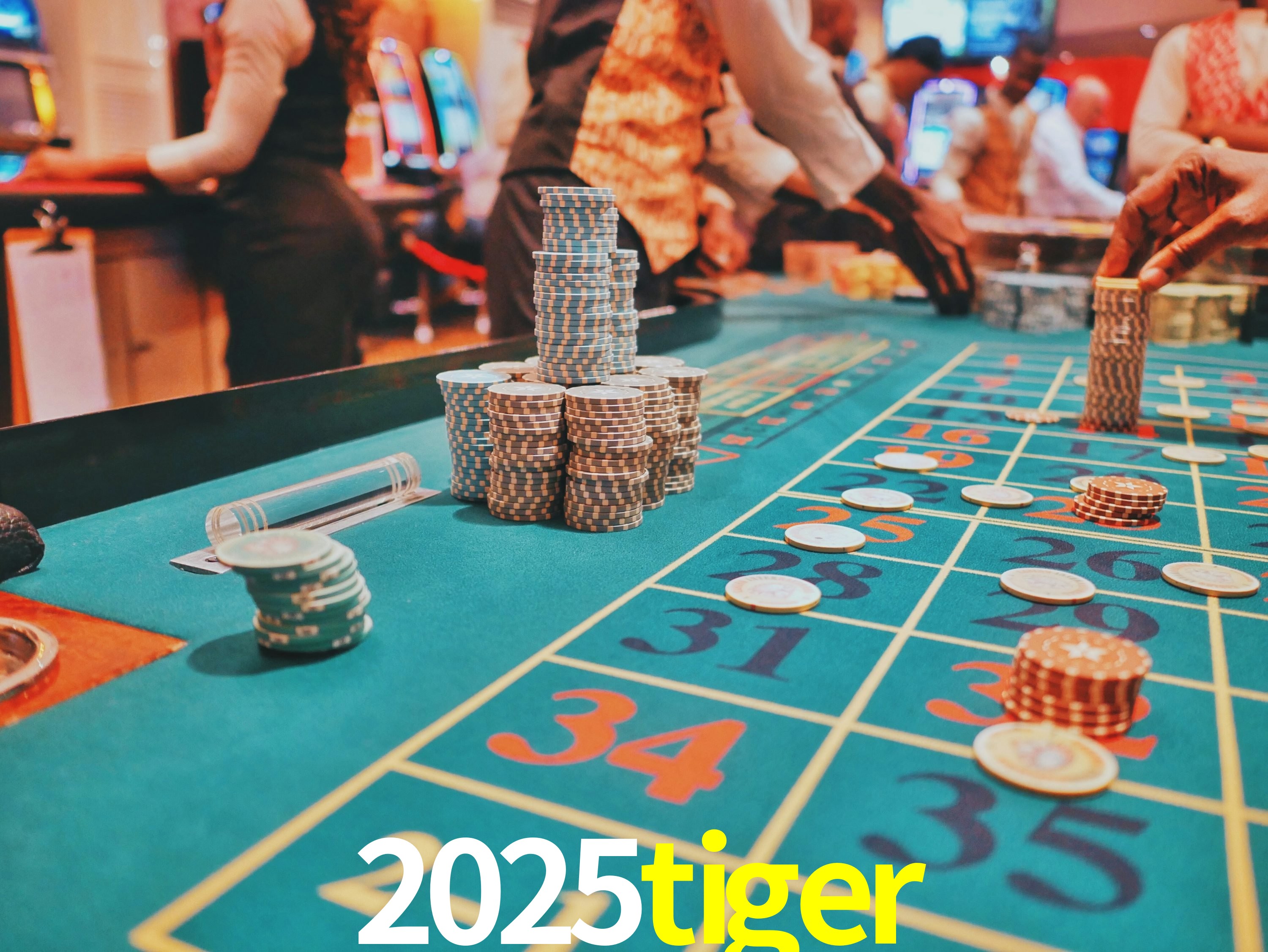 Casino Ao Vivo 2025tiger
