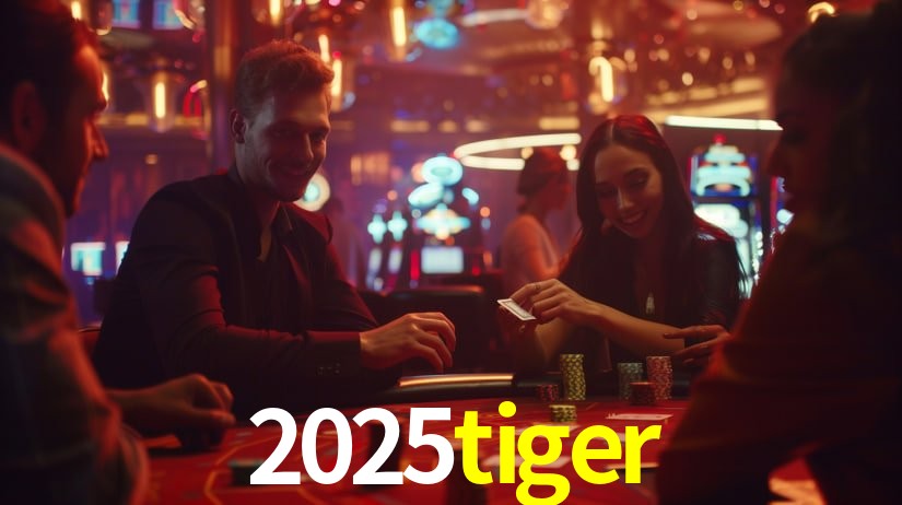 A Emoção da Loteria na 2025tiger: Uma Chance de Mudança de Vida