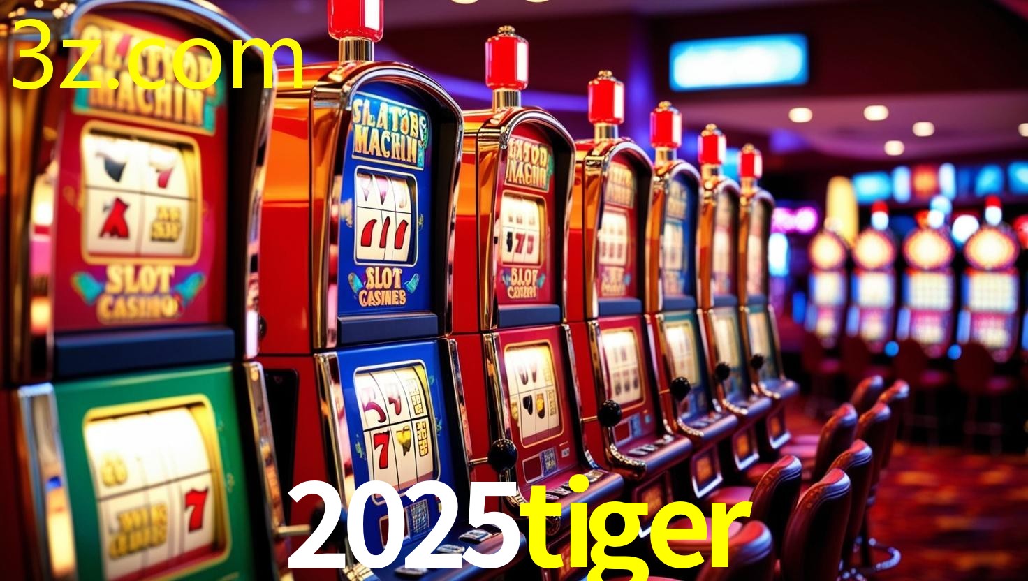 Bonus na Cassino Online 2025TIGER.COM