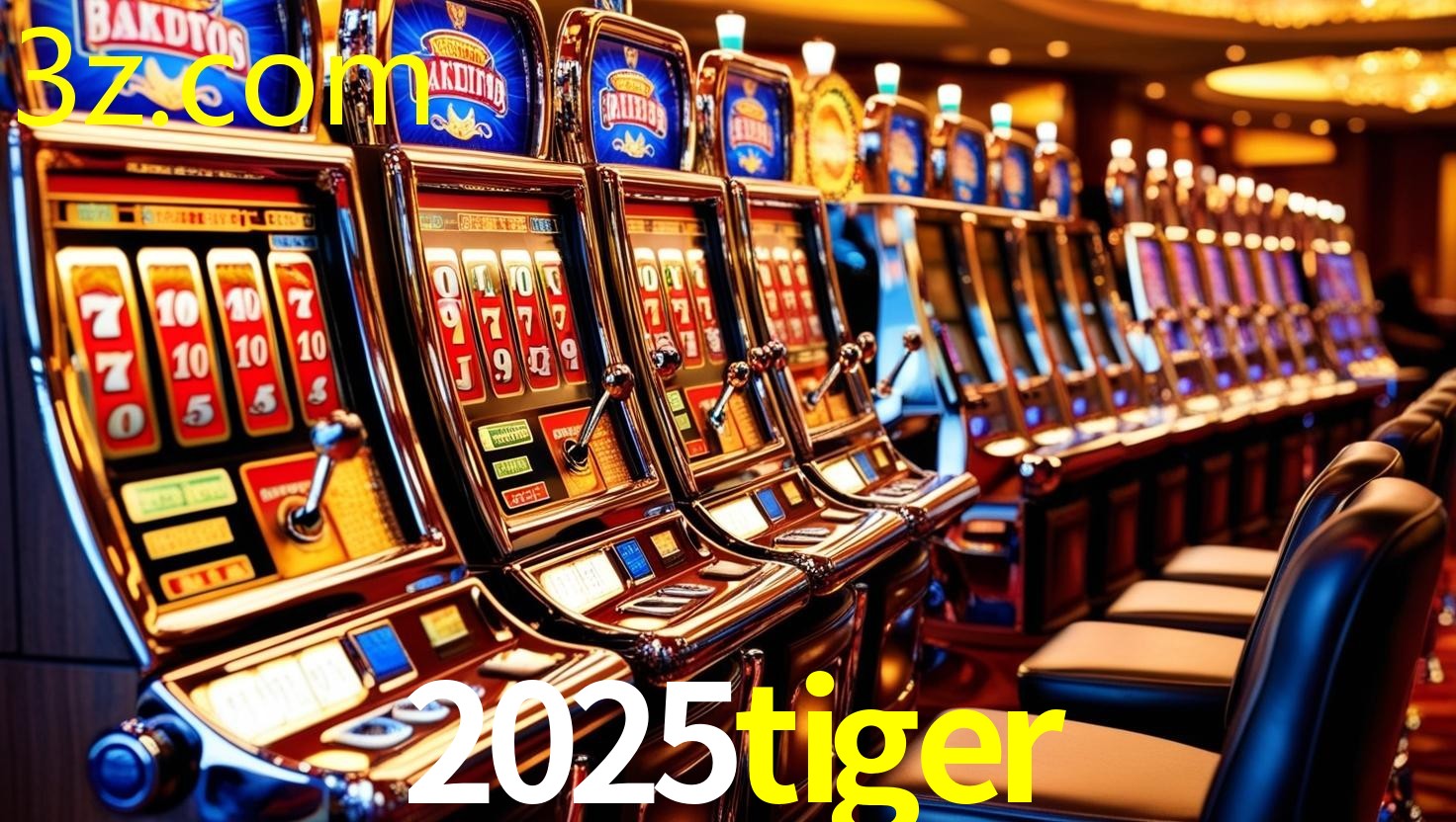 Cassino de Jogos 2025TIGER.COM